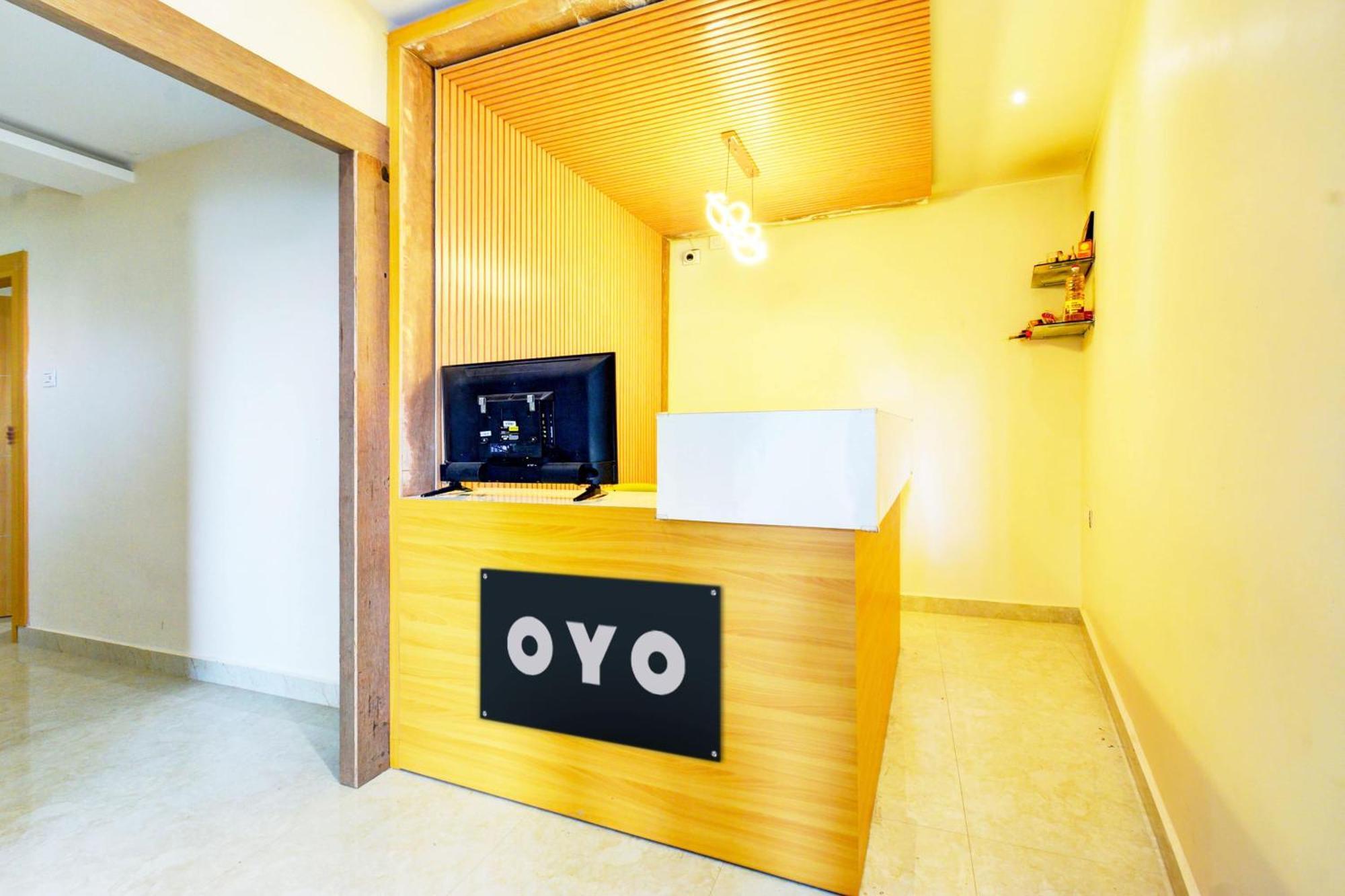 Hotel O Svs Suites Luxury Rooms Trimulgherry Exterior foto
