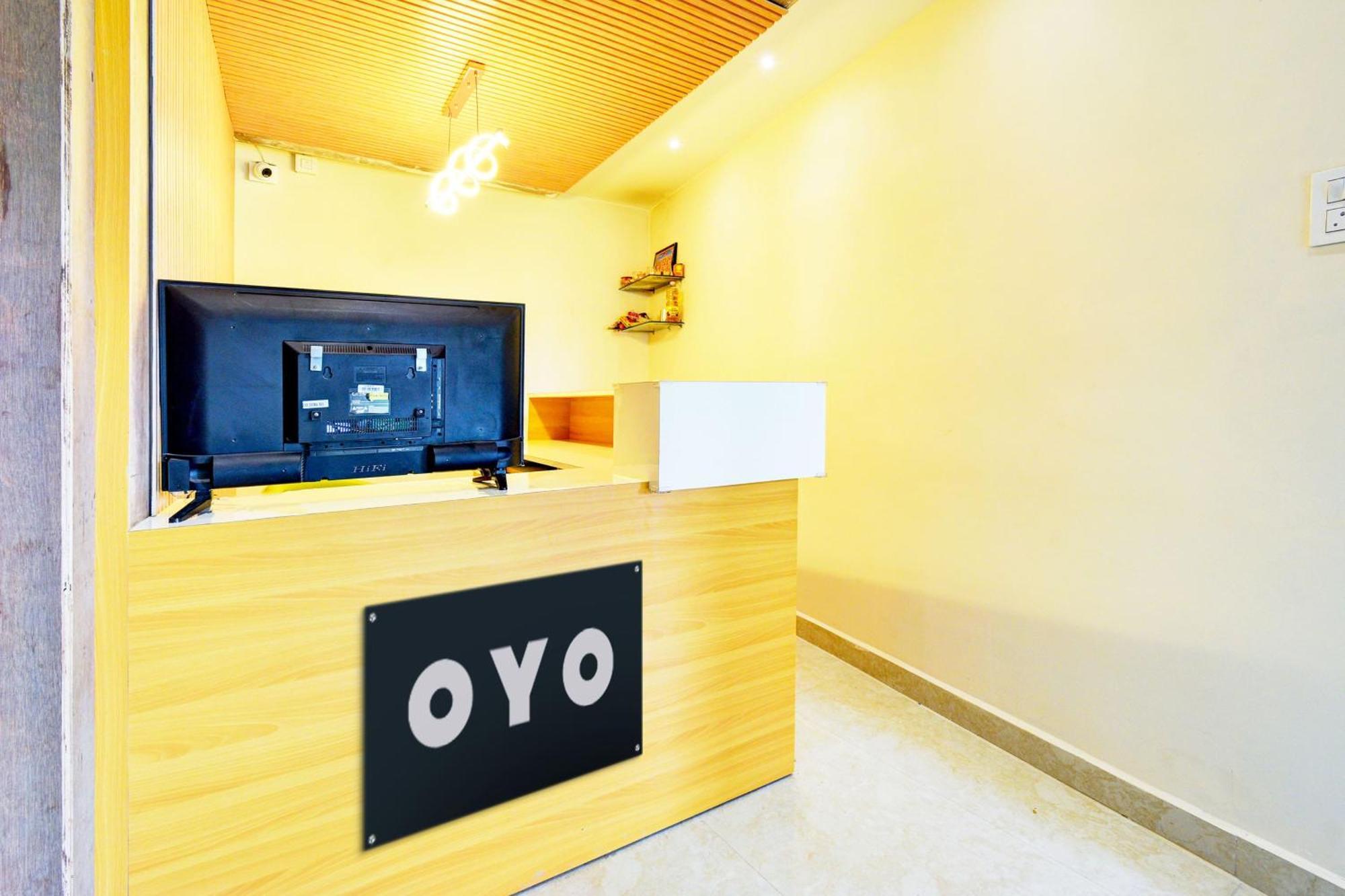 Hotel O Svs Suites Luxury Rooms Trimulgherry Exterior foto