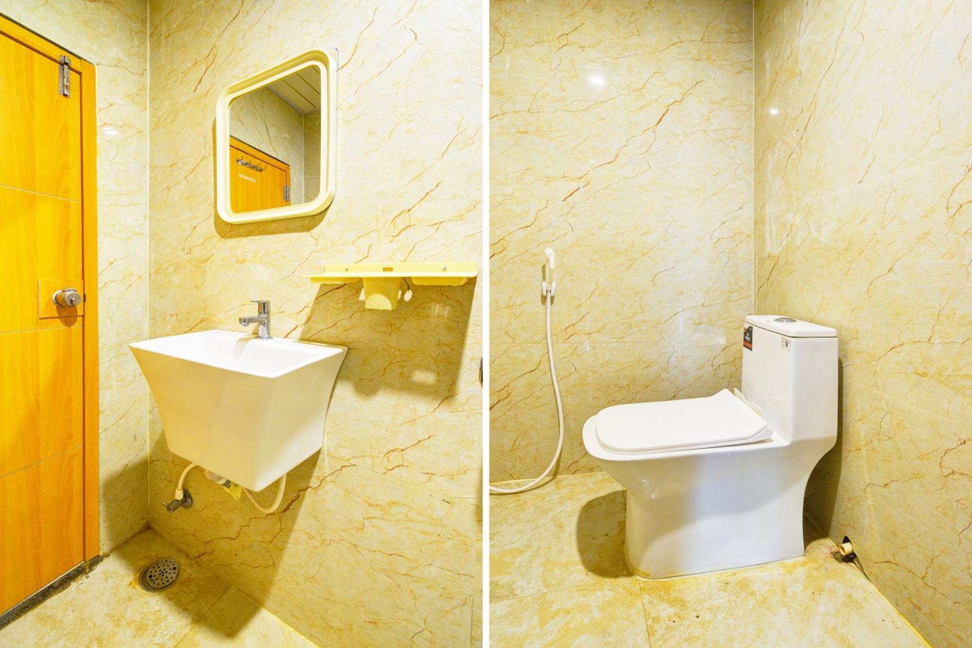 Hotel O Svs Suites Luxury Rooms Trimulgherry Exterior foto
